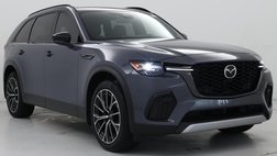 2025 Mazda CX-70 Plug-in Hybrid Premium Plus