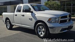 2024 Ram Ram Pickup 1500 Classic SLT