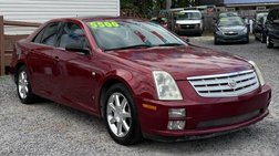 2007 Cadillac STS V6