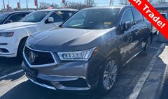2018 Acura MDX SH-AWD w/Tech