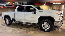 2022 Chevrolet Silverado 2500HD LT