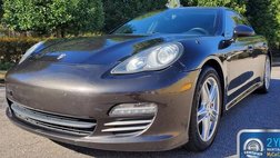 2011 Porsche Panamera 4