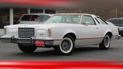 1977 Ford Thunderbird Town Landau Coupe RWD