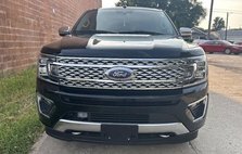 2018 Ford Expedition MAX Platinum