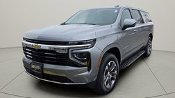 2026 Chevrolet Suburban Shield LS