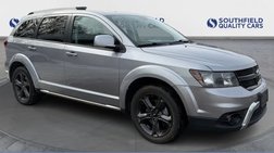 2018 Dodge Journey Crossroad