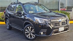 2023 Subaru Forester Limited