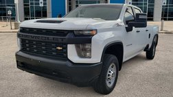 2020 Chevrolet Silverado 2500HD Work Truck