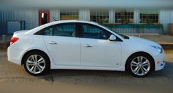 2014 Chevrolet Cruze LTZ Auto