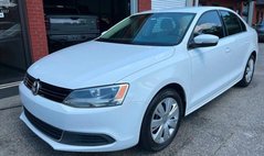 2013 Volkswagen Jetta SE