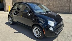 2015 Fiat 500 Pop