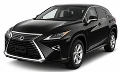 2017 Lexus RX 350 350 FWD