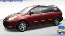 2005 Toyota Sienna LE