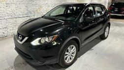 2017 Nissan Rogue Sport SV