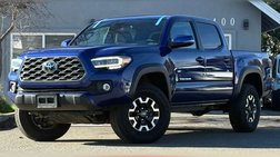 2022 Toyota Tacoma TRD Off-Road