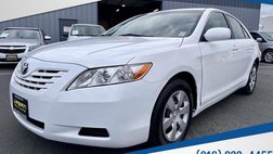 2009 Toyota Camry LE