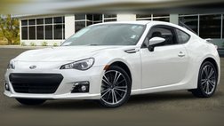 2014 Subaru BRZ Limited