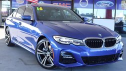2019 BMW 3 Series 330i xDrive