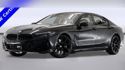 2023 BMW 8 Series 840i Gran Coupe