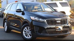 2019 Kia Sorento LX