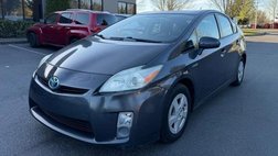 2010 Toyota Prius Two