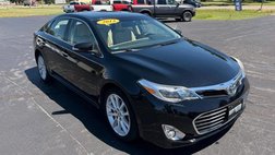 2013 Toyota Avalon XLE Premium