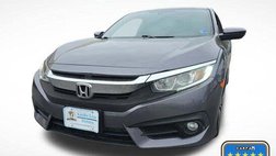 2018 Honda Civic EX-L