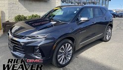 2022 Chevrolet Blazer Premier