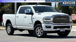 2024 Ram Ram Pickup 2500 Laramie