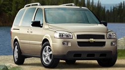2008 Chevrolet Uplander LS