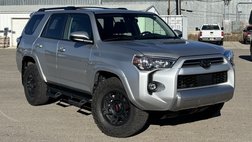 2023 Toyota 4Runner TRD Off-Road