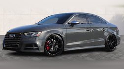 2017 Audi S3 2.0T quattro Prestige