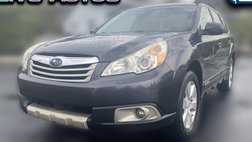 2012 Subaru Outback 2.5i Limited