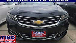 2014 Chevrolet Impala LTZ