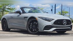 2024 Mercedes-Benz SL-Class AMG SL 43