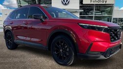 2023 Honda CR-V Hybrid Sport