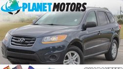 2011 Hyundai Santa Fe GLS