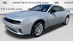 2025 Dodge Charger Daytona R/T