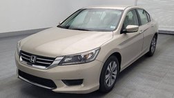 2014 Honda Accord LX