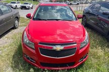 2014 Chevrolet Cruze 2LT Auto