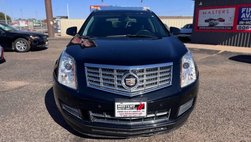2016 Cadillac SRX Luxury Collection