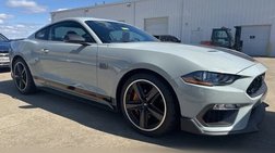 2021 Ford Mustang Mach 1