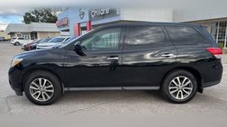 2013 Nissan Pathfinder S