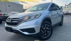 2016 Honda CR-V SE