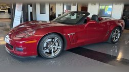2010 Chevrolet Corvette Z16 Grand Sport