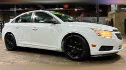 2013 Chevrolet Cruze LS Auto