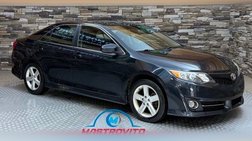 2013 Toyota Camry SE