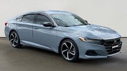 2021 Honda Accord Sport Special Edition