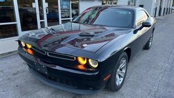 2015 Dodge Challenger SXT