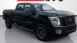 2018 Nissan Titan XD PRO-4X